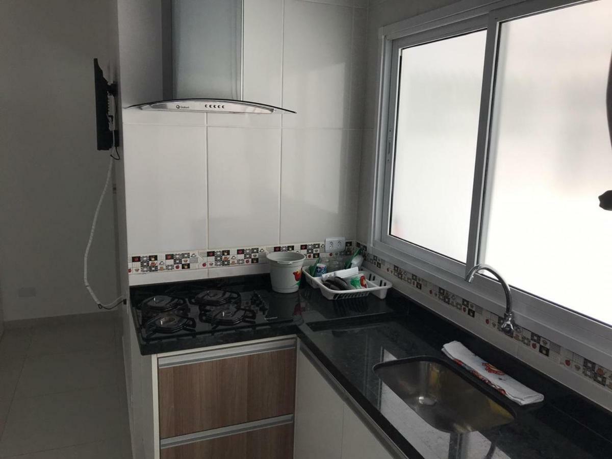 Apartament Kitnet Ubatuba Zewnętrze zdjęcie