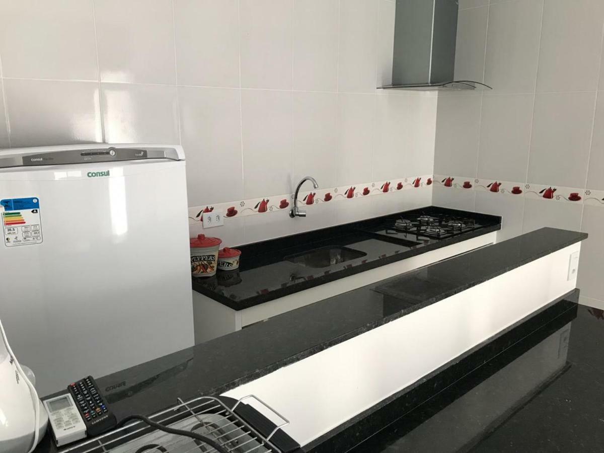 Apartament Kitnet Ubatuba Zewnętrze zdjęcie