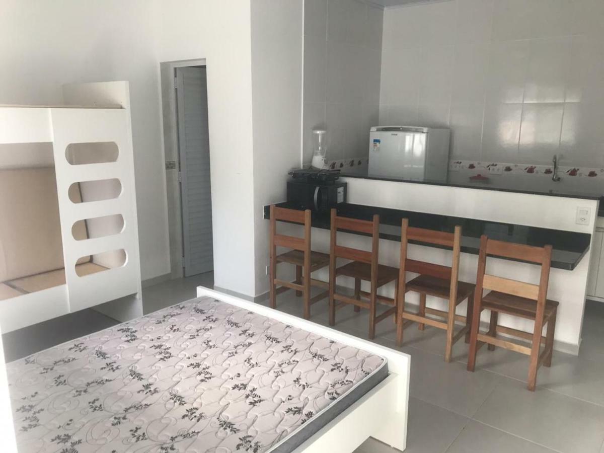 Apartament Kitnet Ubatuba Zewnętrze zdjęcie